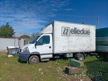 Renault mascott 3.0 turbo 130 cv