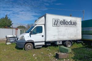 Renault mascott 3.0 turbo 130 cv