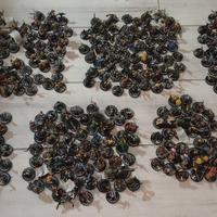 MAGE KNIGHT Lotto 300 Statuine