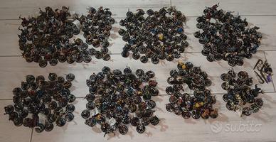 MAGE KNIGHT Lotto 300 Statuine