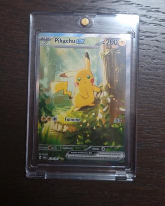 Pikachu ex ascesa eroica (ASC 276) ITA