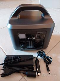 Power station alta capacità nuova