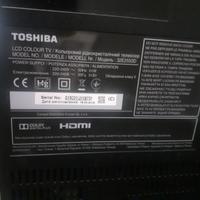 TV Toshiba 32 pollici