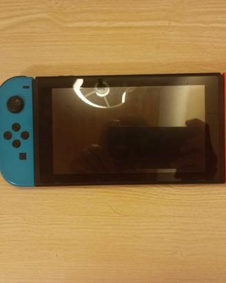 Nintendo switch+ accessori e giochi