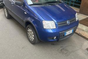 Fiat Panda 1.2 4x4 Climbing