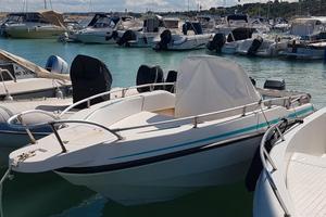 Barca a motore rio 600 sol