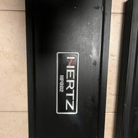 Amplificatori Hertz - HP 802