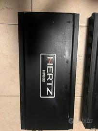 Amplificatori Hertz - HP 802