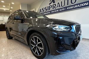 Bmw X3 xDrive20d 48V Msport