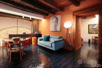 Bilocale finemente ristrutturato - SPESE INCLUSE