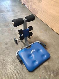 Attrezzo per addominali