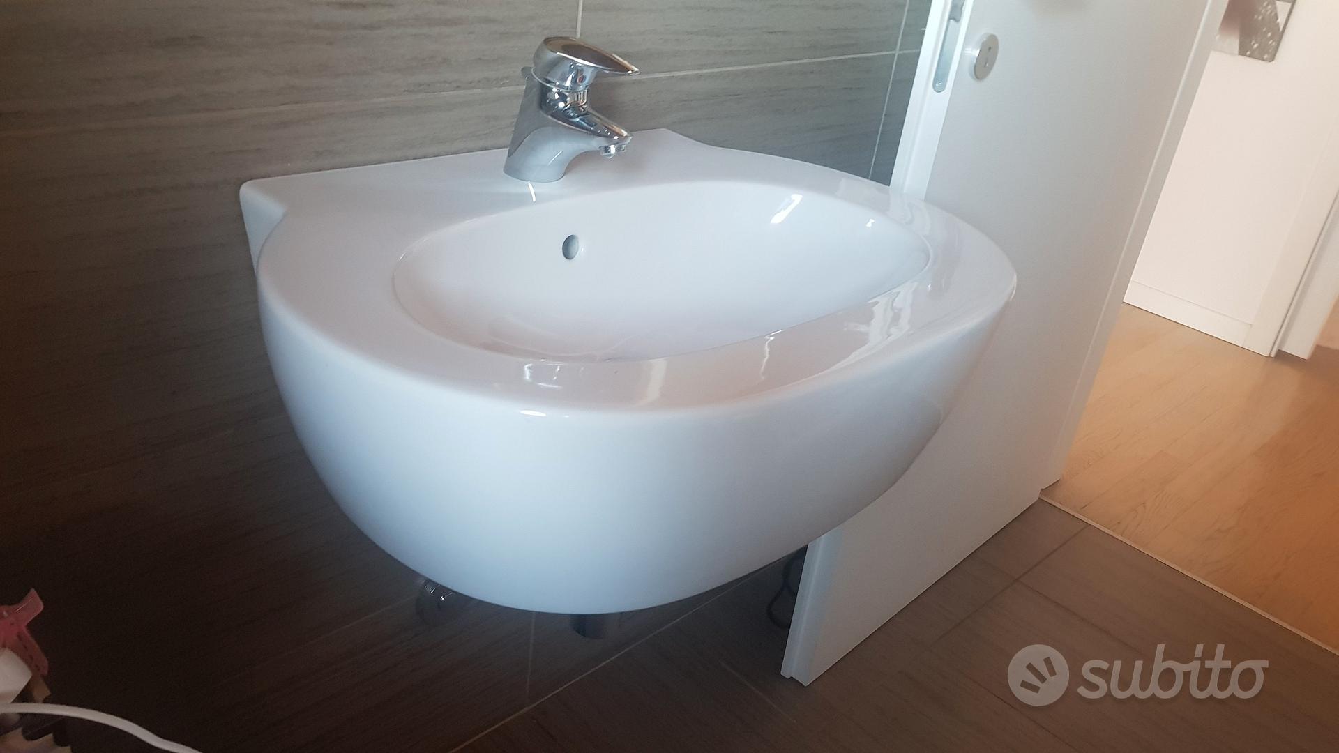 lavabo e miscelatore moderno ideal standard - Arredamento e Casalinghi In  vendita a Monza e della Brianza