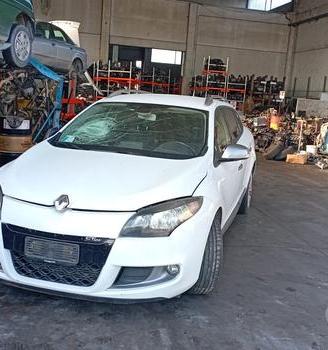 Ricambi usati Renault Megane 2012
