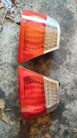 Coppia Stop Fanali LED BMW E46 stile M3
