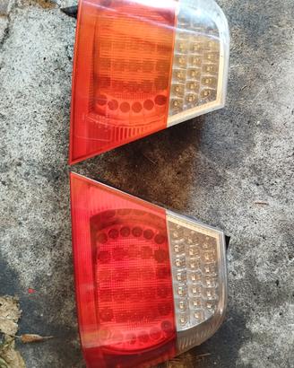 Coppia Stop Fanali LED BMW E46 stile M3
