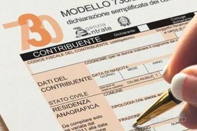 Operatore Fiscale per caf e patronato