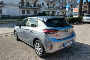 OPEL CORSA 1.2 EDITION  NEOPATENTATI