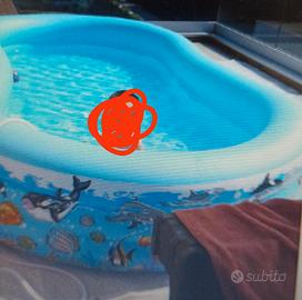 Piscina gonfiabile 