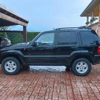 jeep Cherokee 2.5  Limited