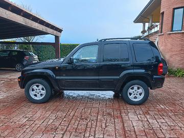 jeep Cherokee 2.5  Limited