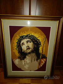 Quadro immagine sacra