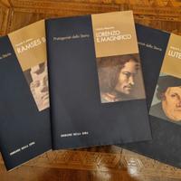 I protagonisti della storia