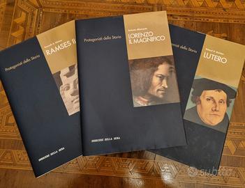 I protagonisti della storia