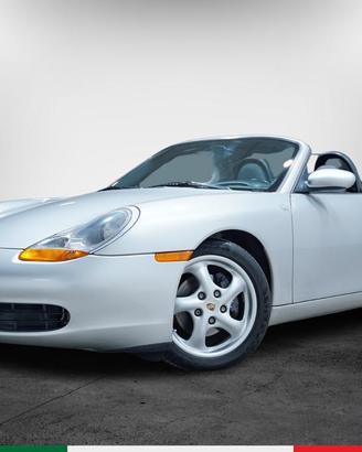 Porsche Boxster 2.7