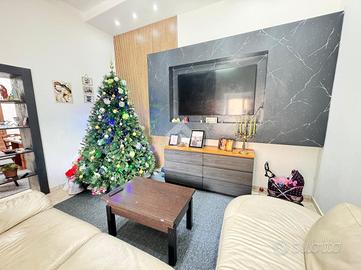 CASA SEMINDIPENDENTE A ARPAIA