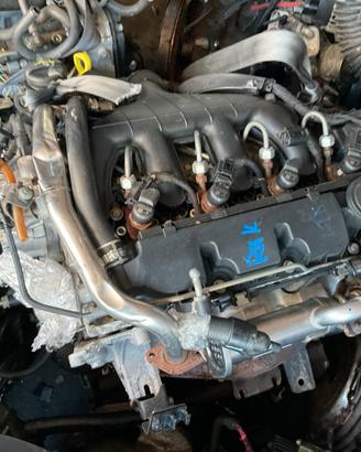 MOTORE RHK 2.0 DIESEL PEUGEOT CITROEN