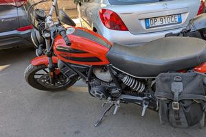Ducati Scrambler Sixty2 400
