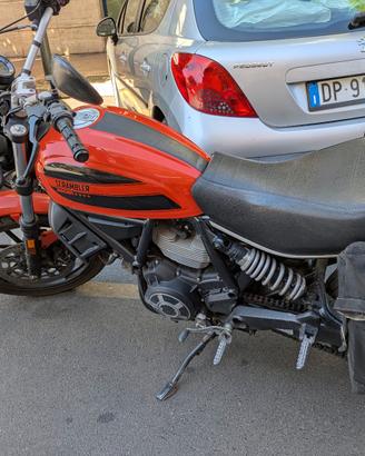 Ducati Scrambler Sixty2 400