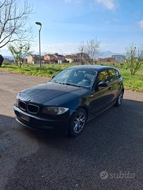 Bmw serie 1 118 d del 2008