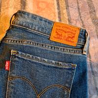 Jeans Levi's 711 Donna