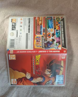 Dragon ball Z kakarot Nintendo switch