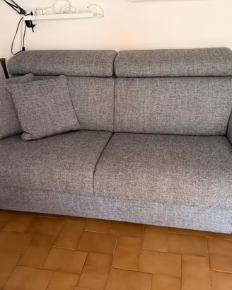 Divano letto Palazza 3 posti Poltronesofà