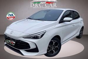 Mg MG3 1.5 Hybrid+ Luxury 195cv auto KM0 IVA ESPOS