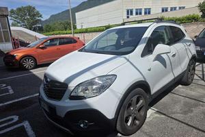 Opel Mokka 1.7 cdti Cosmo s&s 4x4 130cv m6