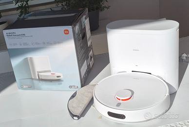 ROBOT ASPIRA E LAVAPAVIMENTI XIAOMI H40