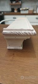 Mensola shabby chic