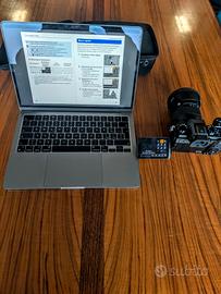 macbook air m3 8gb 256gb - come nuovo