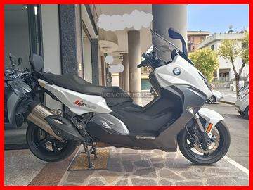 Bmw c 650 sport passaggio inclusopermuterate