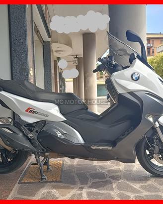 Bmw c 650 sport passaggio inclusopermuterate