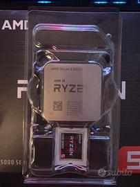 AMD Ryzen 5 5600X - AM4