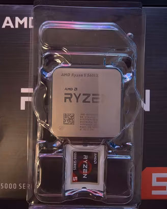 AMD Ryzen 5 5600X - AM4