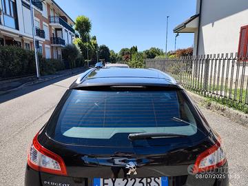 Peugeot 508 SW
