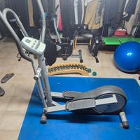 Ellittica Tunturi C4