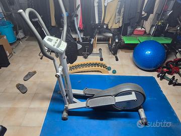 Ellittica Tunturi C4