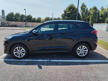 Hyundai Tucson 1.7 CRDi XPossible