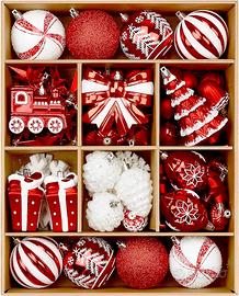 Set di Palline di Natale Personalizzate, Palle di